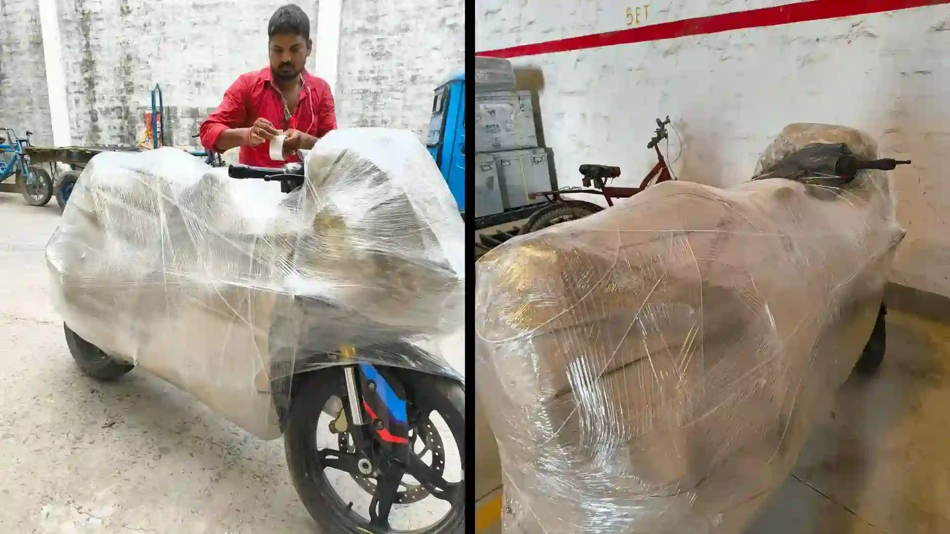 bike relocation bihar