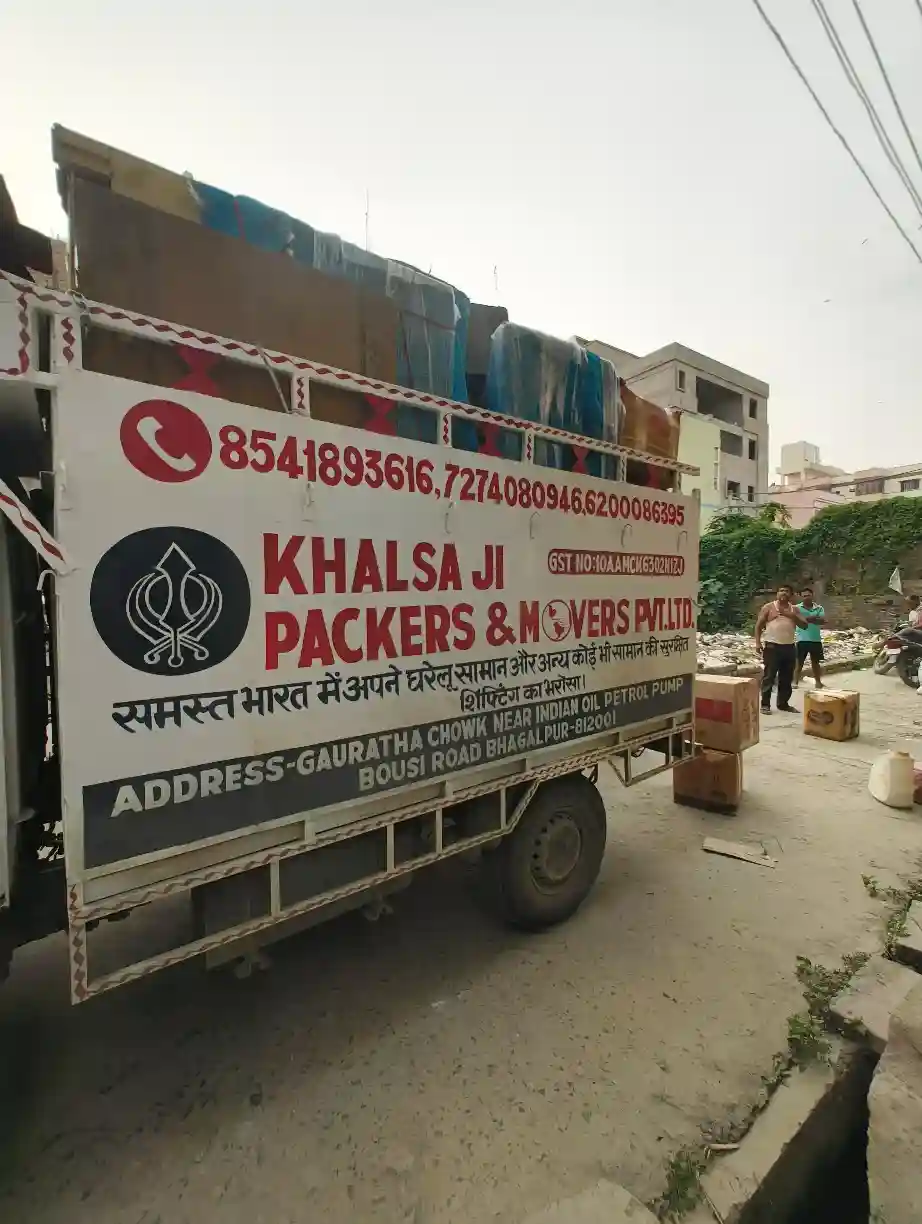 best packers and movers bhagalpur